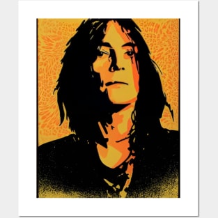 Patti smith Posters and Art